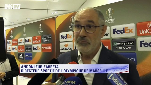 Ligue Europa – Zubizarreta : On peut aller plus loin que la phase de groupe