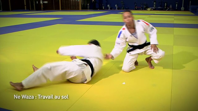 Judo - ChM : «Ma spéciale» avec Amandine Buchard