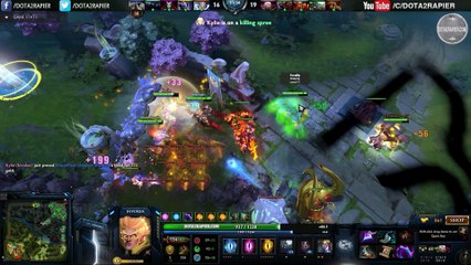 Suma1L Dota 2 [Invoker] - GOOD GAME
