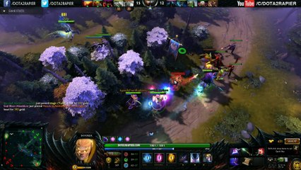 Suma1l Dota 2 [Invoker] Gank Me Please
