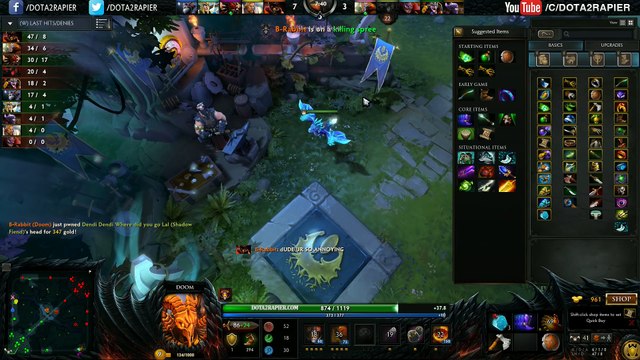 Suma1l Dota 2 [Doom] Retard Shadow Fiend