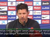 SEPAKBOLA: LA LIGA: Simeone Senang Dengan 'Kompetitif' Undian Liga Champions