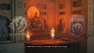 Crusader Kings II - Jade Dragon Gamescom Announcement Trailer