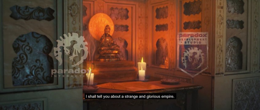 Crusader Kings II - Jade Dragon Gamescom Announcement Trailer