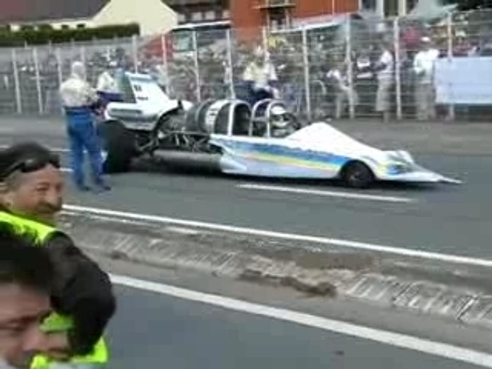 Dragstere à auchel