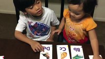 Cartes des œufs pour génie enfants apprentissage petit les tout-petits mots Adorable surprise instantanée ~ lav