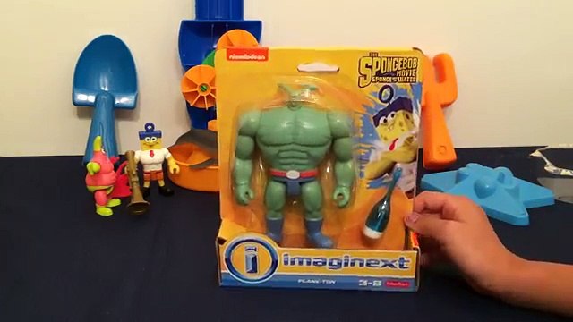 Esponja fuera de agua el Bob Esponja imagina chelín Naciones Unidas de la