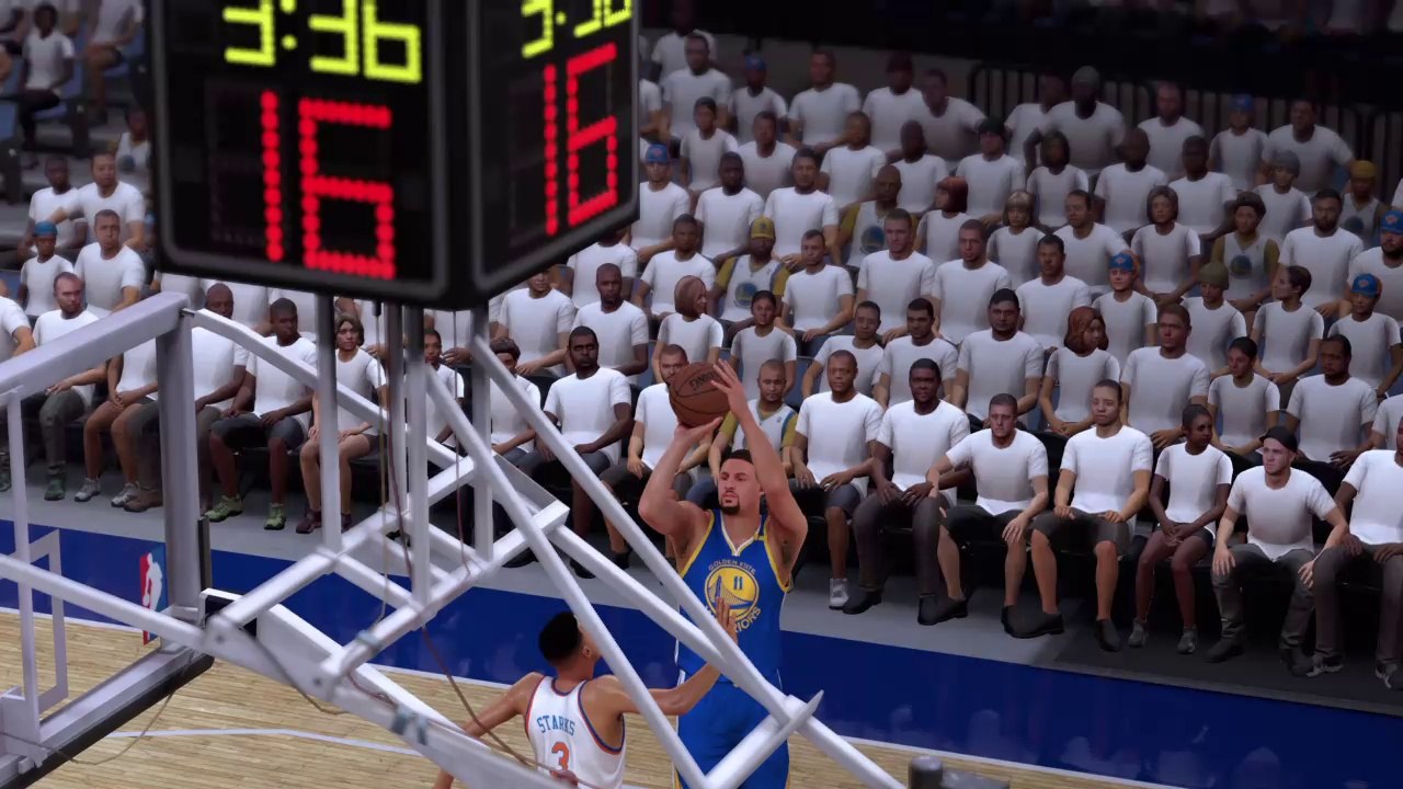 NBA 2K17 4-24-17