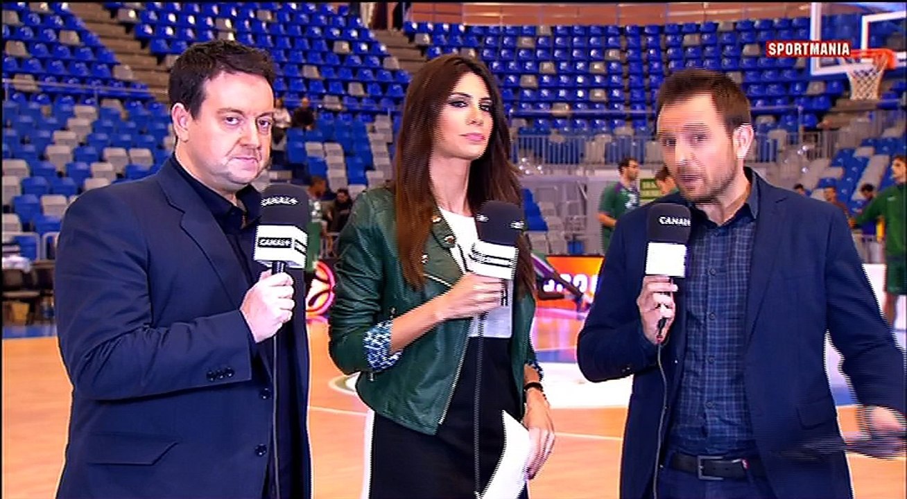 Eurofighters 2014/2015 - Especial Navidad (26/12/2014)