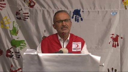 Kızılay'dan Anlamlı Davranış