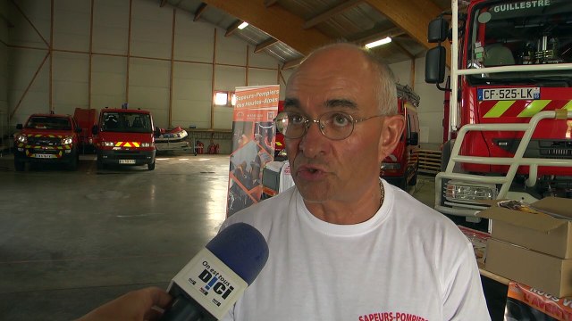 Engagez-vous! Les pompiers des Hautes-Alpes ont besoin de vous