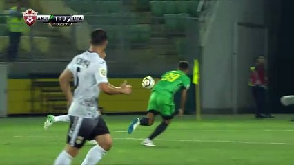 FK Anzi Makhackala	1-0	Ufa 25.08.2017