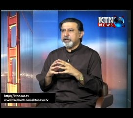 Opinion With Ali Kazi - 25th August 2017