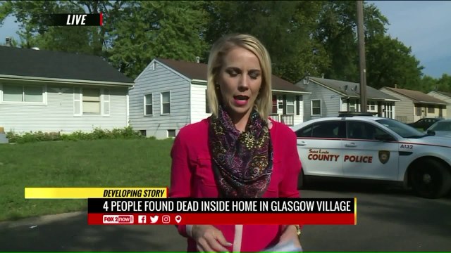 Child Among 4 People Found Dead Inside St. Louis Home: Police