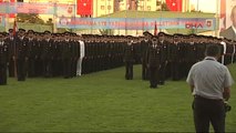 Jandarma ve Sahil Güvenlik Akademisi Diploma Töreni Yapıldı-7