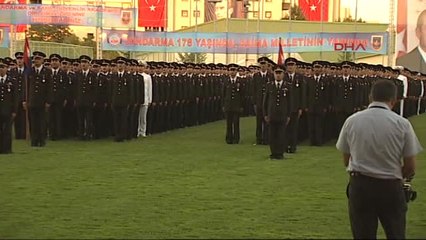 Jandarma ve Sahil Güvenlik Akademisi Diploma Töreni Yapıldı-7