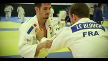Judo - ChM : «Ma spéciale» avec Kilian Le Blouch