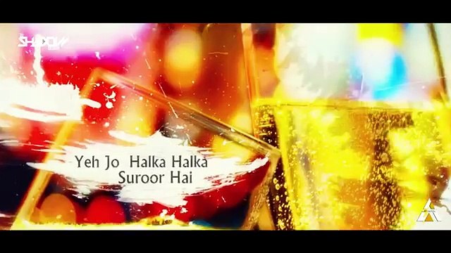 Halka Halka Suroor DJ Shadow X Farhan Saeed Ustad Nusrat Fateh Ali Kh