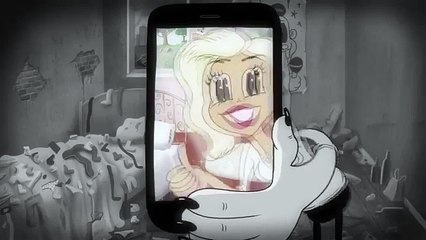 The Future Of Our World by Steve Cutts