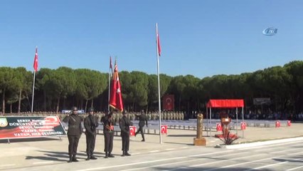 Alaşehir'de Bin 636 Asker Yemin Etti