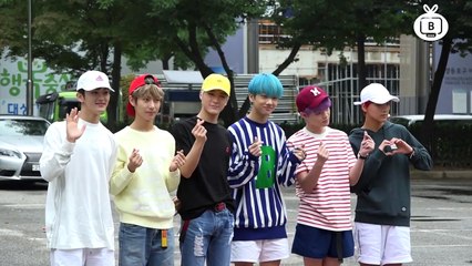 [Z영상] 엔시티 드림-JJ 프로젝트, 멋짐이 폭발~(뮤뱅 출근길)