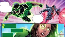 Green Lanterns: Rebirth