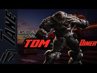 Gears of War 4 - Diner Multiplayer Gameplay TDM