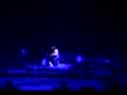 Zazie concert du 23 oct. 2007 LILLE