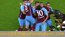 Fenerbahçe 0-1 Trabzonspor Gol Burak Yılmaz