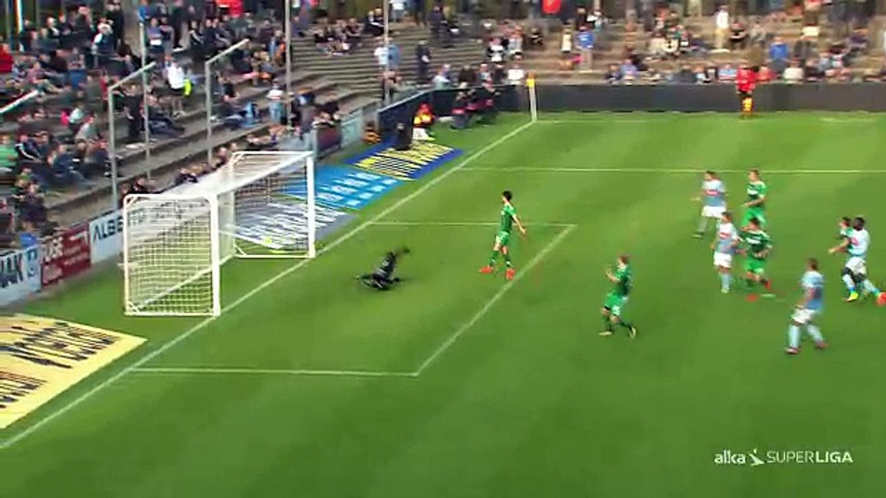 Christian Jakobsen Goal HD - Sonderjyske	1-2	Od...