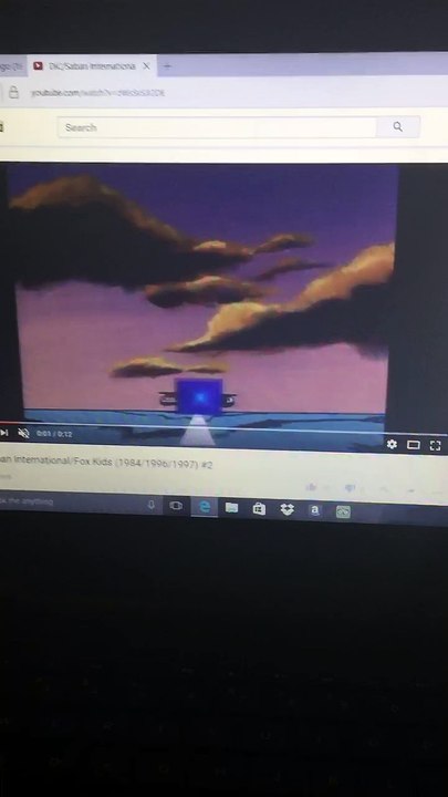 DiC Logo (1983-1988) (Zooming in Variant)