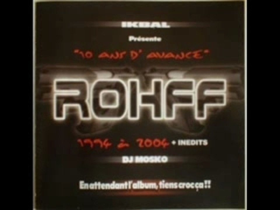 Amour Bestial Oxmo puccino Kery James Rohff