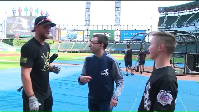 Baseball Fan Gets Royal Treatment After Woman Steals Foul Ball