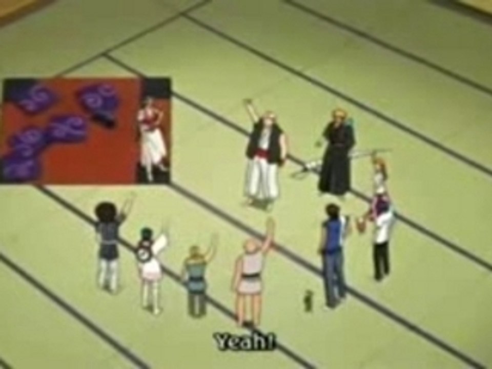 Bleach Girl Madness