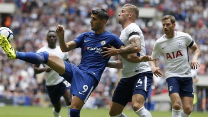 Download Video: Conte pleased with Morata and Bakayoko improvement