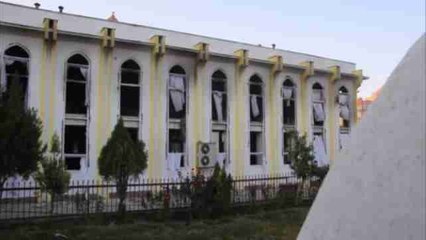 Al menos 20 muertos y 40 heridos en el ataque contra una mezquita en Kabul