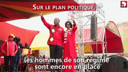 José Eduardo dos Santos, de la scène aux coulisses du pouvoir