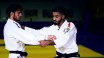 Judo - ChM : «Ma spéciale» avec Walide Khyar
