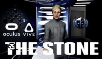 THE STONE I VR Game Trailer I HTC VIVE   OCULUS RIFT 2017
