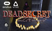 DEAD SECRET CIRCLE I VR Game Trailer I HTC VIVE   OCULUS RIFT   GEAR VR 2017
