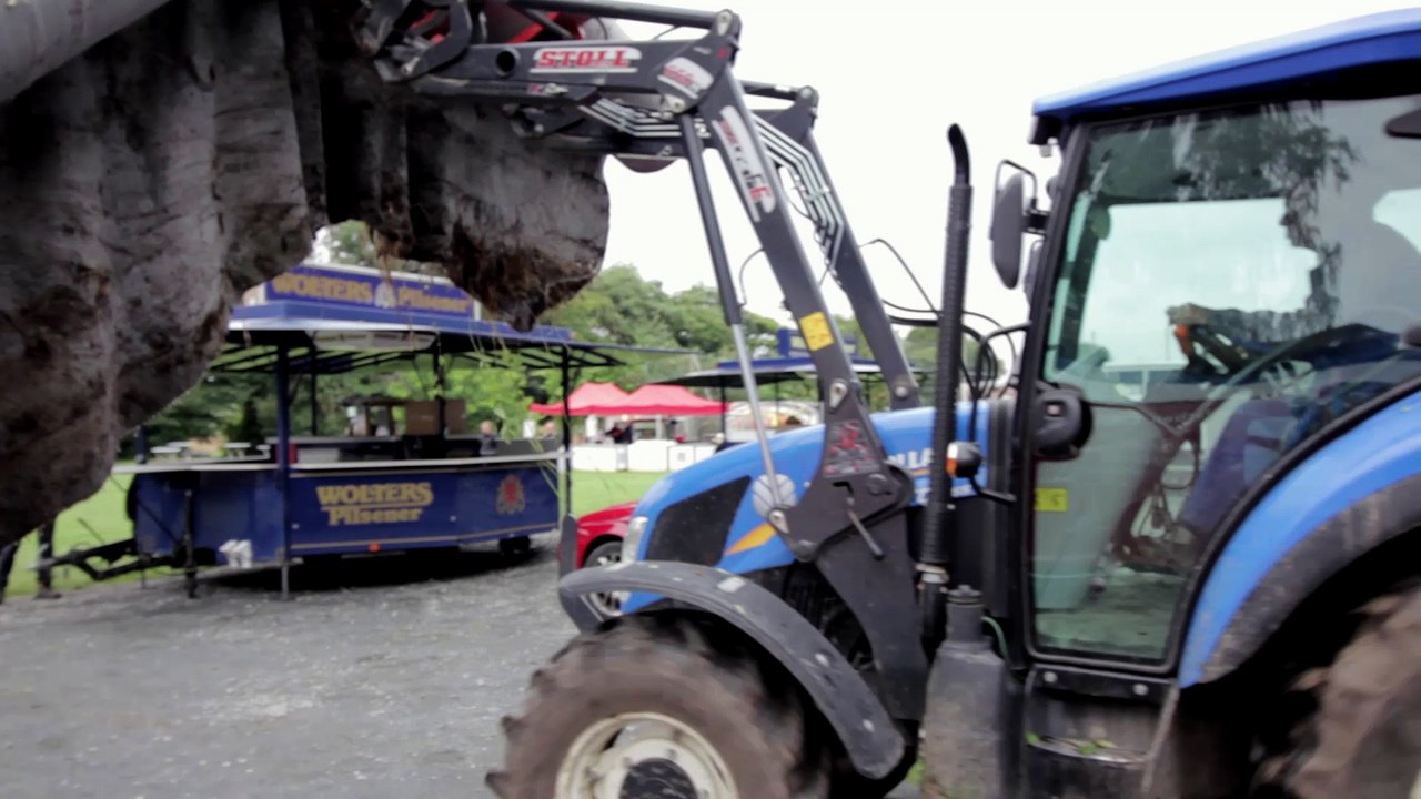 Ansage von Peter Samstagmorgen