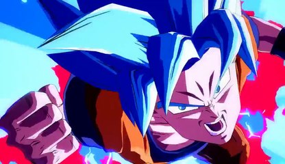 Dragon Ball FighterZ - Super Saiyan Blue