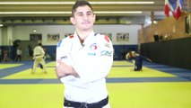 Judo - ChM : L'interview «première fois» avec Cédric Revol