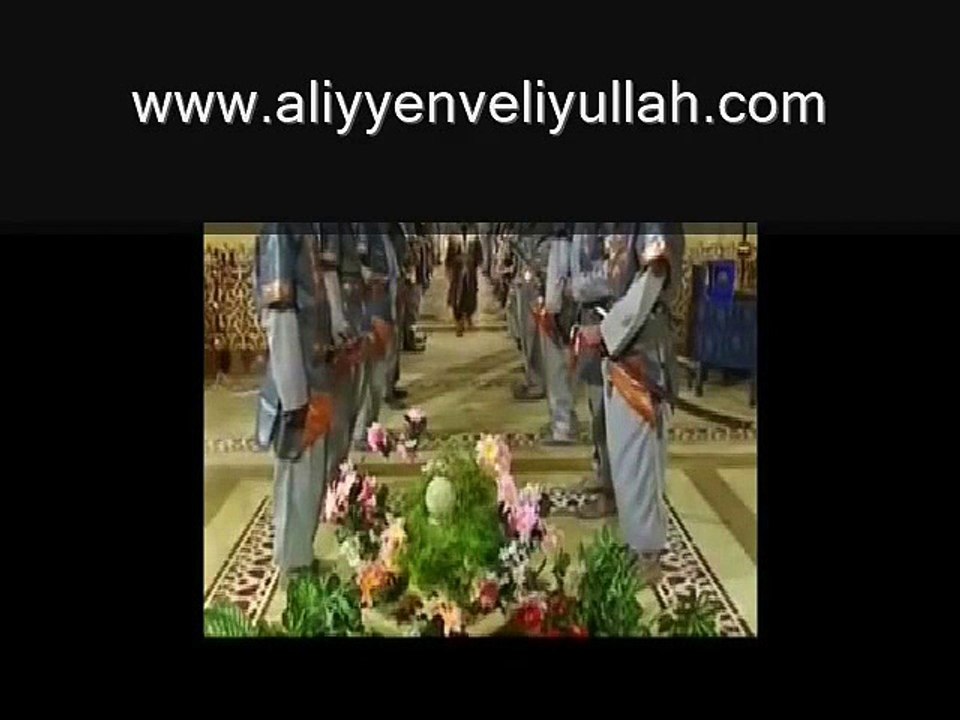 MUAVİYE VE TERİMMA'HIN (ra) TARTIŞMASI
