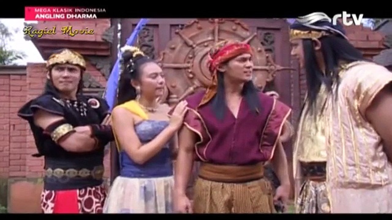 Angling Dharma RTV Episode 79 Pertarungan di Puser Angin