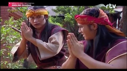 Angling Dharma RTV Episode 81 Padepokan Pedut Putih