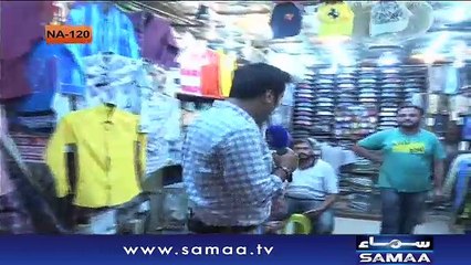 Hum Log | SAMAA TV | 25 Aug 2017