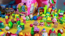 Giant Play-Doh Shopkins Surprise Egg Toys Season 2 Season 1 Collection Fluffy Baby Mega 14