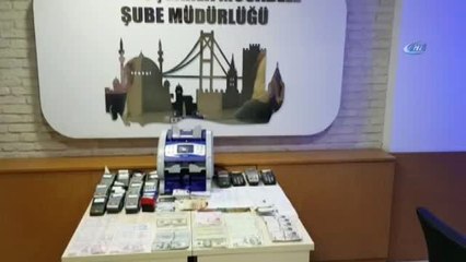 Milyonlarca Lira Vurgun Yapan 'Pos' Tefecilerine Büyük Darbe