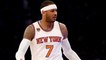 Knicks Drop Shady Hint that Carmelo Anthony Won't Be on the Team Much Longer